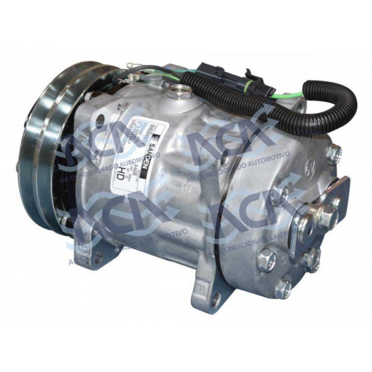COMPRESSOR UNIVERSAL SD7H15 POLIA DUPLA