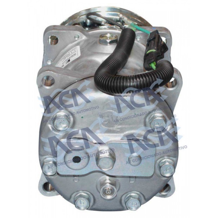 アンコ COMPRESSOR UNIVERSAL SD7H15 POLIA DUPLA