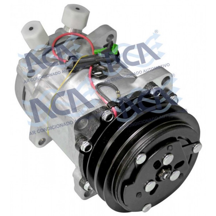EH2 COMPRESSOR UNIVERSAL SE7H15 POLIA DUPLA 