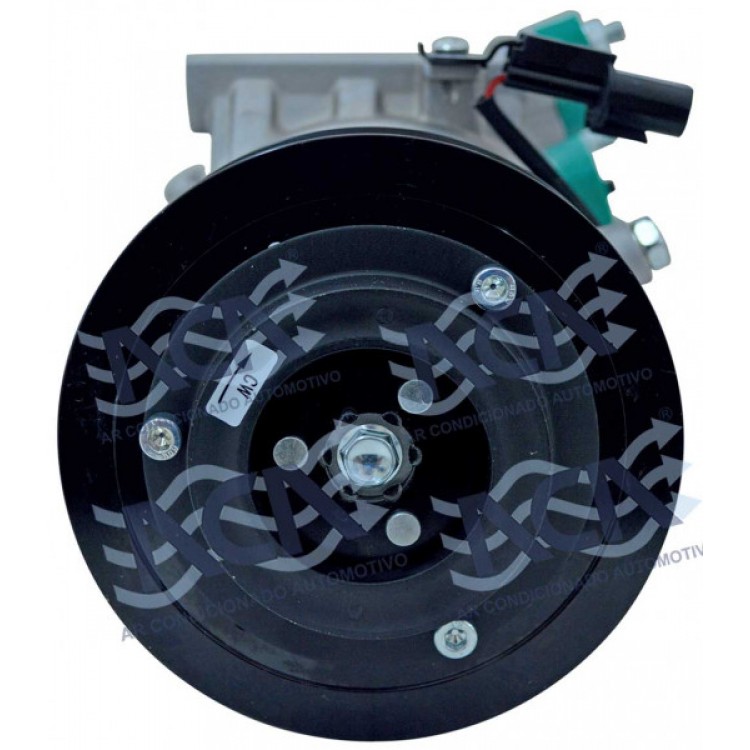 K。 Hyundai Ioniq A/C Solenoid Pressure Valve 97725-E4600 2021 RHD