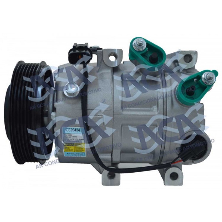 K。 Hyundai Ioniq A/C Solenoid Pressure Valve 97725-E4600 2021 RHD