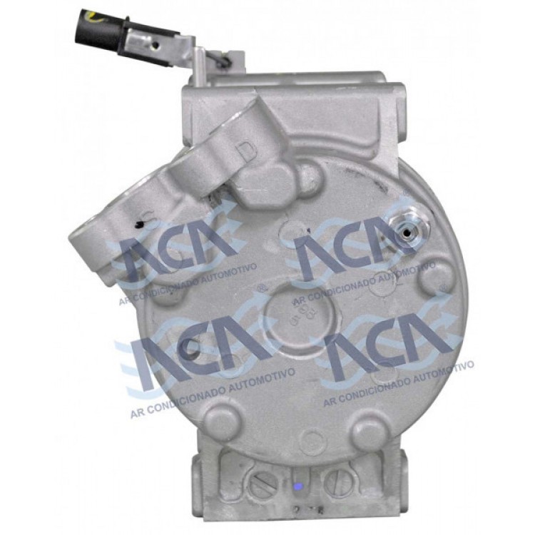 COMPRESSOR TRANSMISSÃO MANUAL MITSUBISHI L200 TRITON 3.2 2007/2014