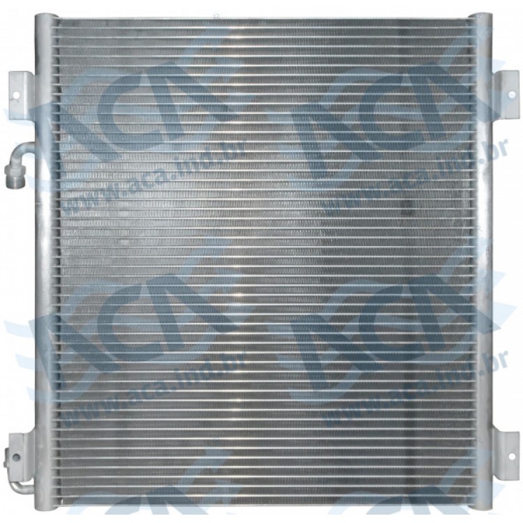 COND MAQ JCB - 422 ZX MEDIDA 523X483X20MM OEM 30/916900 OEM 401