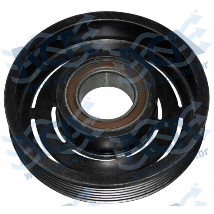 TOYOTA L200 | Polia p/ Compressor | ACA - Ar Condicionado Automotivo