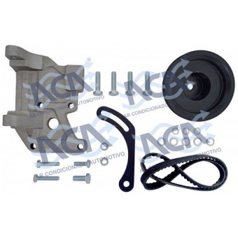 KIT COMPR GM CORSA/CELTA 1.0 8V S/DH 7B10 (FI)