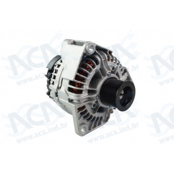 ALTERNADOR 24V 150AMP - IMP ACA