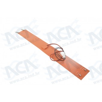 CINTA AQUECIMENTO GAS R134A-14,5L MAQ RECICLADORA AC1800 ACA