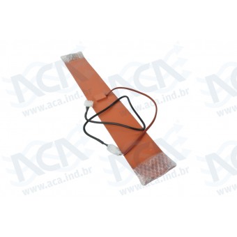 CINTA AQUECIMENTO GAS R134A- MAQ RECICLADORA AC1900 ACA