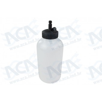 GARRAFA PLASTICA DE OLEO VELHO OKSYS  L2