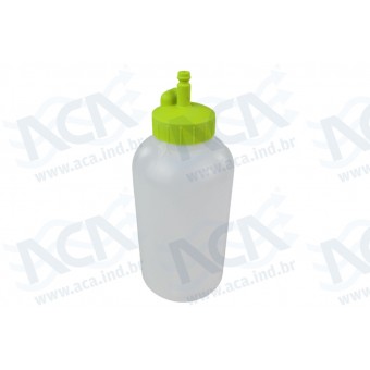 GARRAFA PLASTICA DE OLEO NOVO OKSYS  L1