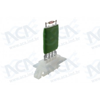 RESISTENCIA VW GOL G6/POLO/VIRTUS/T-CROS/GOLF NOVO(CXA VALEO ANALOGICA)