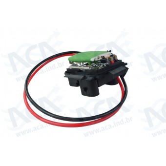 RESISTENCIA RENAULT SCENIC 1999 a 2001 OEM 7701046941