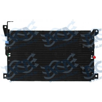 COND FORD CARGO/VW WORKER  S/FILTRO ORIG IMP