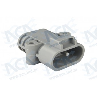 CONECTOR MACHO EQ ELETRICO ACA PC2200RT