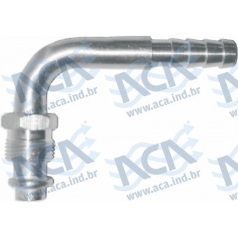 CONEX MG #08 AL SC 90 SV