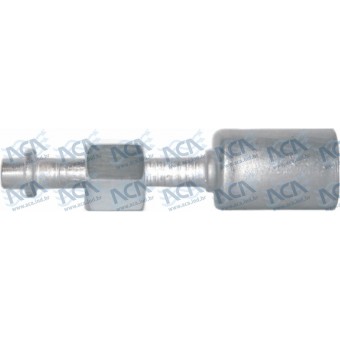 CONEX OR #06 AL CC RETA SV