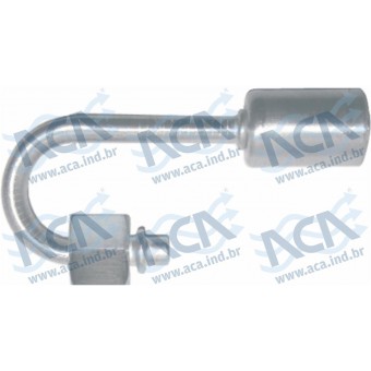 CONEX OR #06 AL CC 180 SV