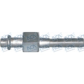 CONEX OR #06 AL SC RETA SV
