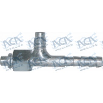 CONEX OR #06 AL SC RETA CV 12