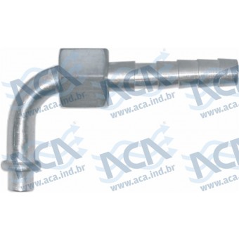 CONEX OR #06 AL SC 90 SV
