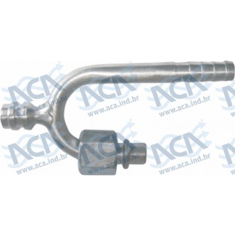 CONEX OR #08 AL SC 180 CV 134