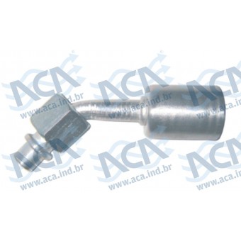 CONEX OR #08 AL CC 45 SV