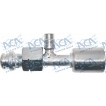 CONEX RD #10 AL CC RETA CV 134