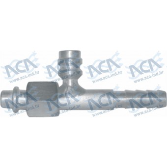 CONEX OR #08 AC SC RETA CV 134