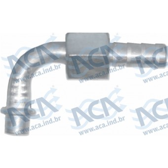 CONEX OR #08 AL SC 90 SV