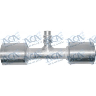 EMENDA #12 RETA AC C/VENTIL R 134  C/C