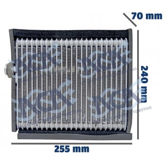 EVAP DODGE RAM 2500 09>11 IMP