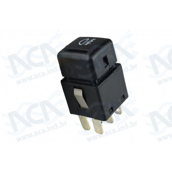 INTERRUPTOR DO FAROL DE NEBLINA 12V 5 TER GM VECTRA 1997/1999 KOSTAL 105188662