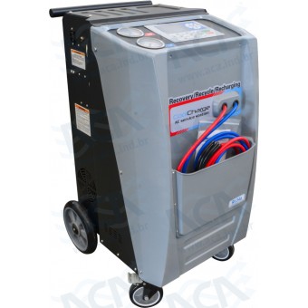 MAQUINA RECICLADORA ACA AC1700 R134 22,5KG