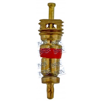 NUCLEO P/ VALV P/CONEX R12/R134 SCHRADER HNBR ORIG