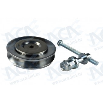 POLIA DESVIO GOL CANAL A S/DH / MIT L 200 / ESCAVADEIRA HYUNDAI