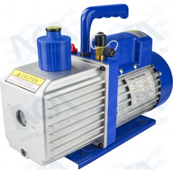 BOMBA DE VACUO 7CFM DULPO ESTAGIO ACA TOOLS 110/220V