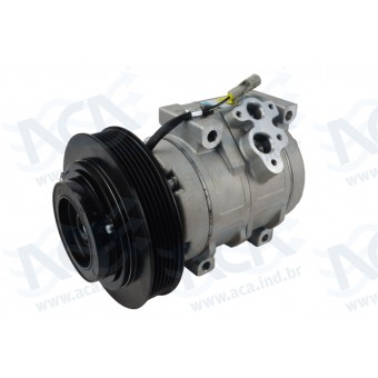 COMPR DELPHI 10S15C 145MM 12V 6PK 4 PARAF PASSANTE TOYOTA COROLLA 2008>2012 CS20408