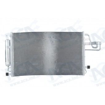 COND HYUNDAI TUCSON 2005>2011 KIA SPORTAGE 2004>2008  COM FILTRO ACA