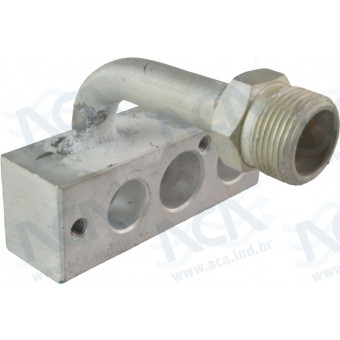 CONECTOR DUCATO 2018 TAMPA FLEX