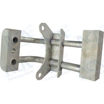 CONECTOR COMPR SD FLEX ORELHAS TAMPA BAIXA