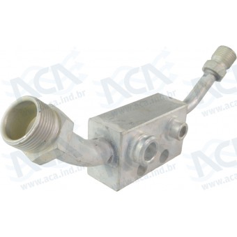 FLANGE VW SAVEIRO (AMB)