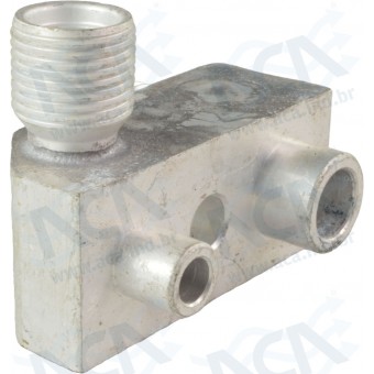 ADAPT ENTR/SAID COMPR 9011 S/MUFLER