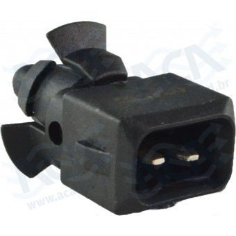 SENSOR TEMP EXTERNO MBZ SPRINTER / VITO / ATEGO /AXOR / ONIBUS 0-500