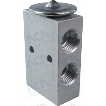 VALVULA BLOCO VW SANTANA/YALE/VALTRA C/ROSCA 1.5 TR IMP