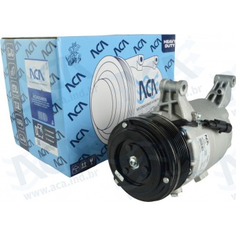 COMPR MOD DELPHI CVC 6PK 109MM FIAT DOBLO/IDEA/STRADA/LINEA/PUNTO/BRAVO 1.8 ETORQ