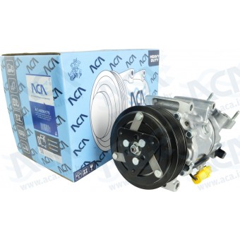COMPR MOD SANDEN SD6C12 6PK 120MM 12V PEUGEOT 207/307/308/CITROEN C3/C4