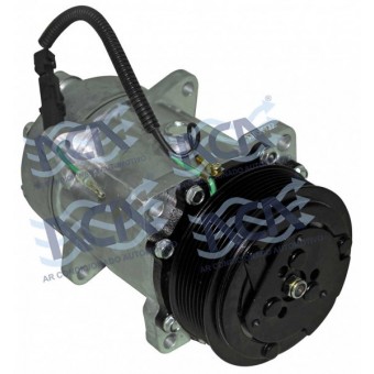 COMPR QUE QP7H15 8PK 24V 8 OREL SAI/TRAS ALTA ORG