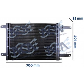 COND SCANIA 112/113 1995/1998 COND SCANIA 112/113 1995/1998