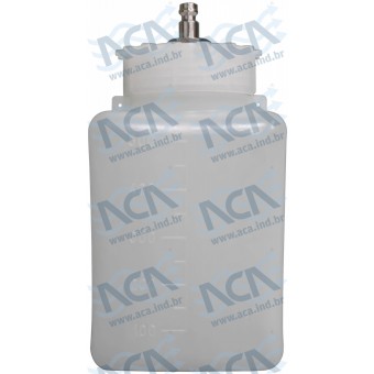 GARRAFA PLASTICA DE OLEO NOVO OKSYS HD202