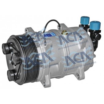 COMPR MOD SELTEC TM 16 8PK 119MM 24V